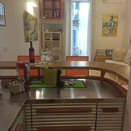 Napolina House - Chiaia * Napoli