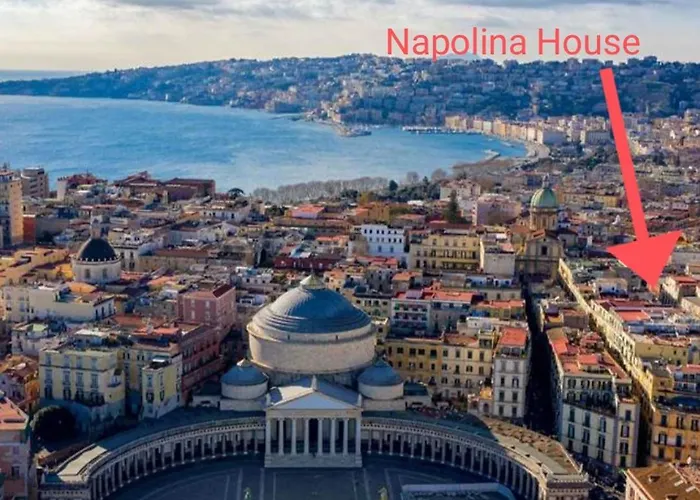 Napolina House - Chiaia Apartment Naples