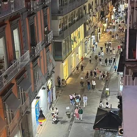 Napolina House - Chiaia