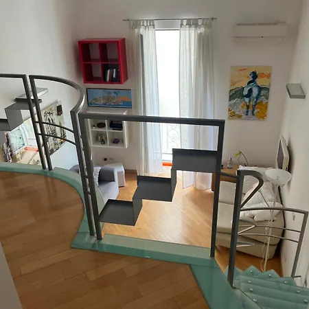 Apartment Napolina House - Chiaia